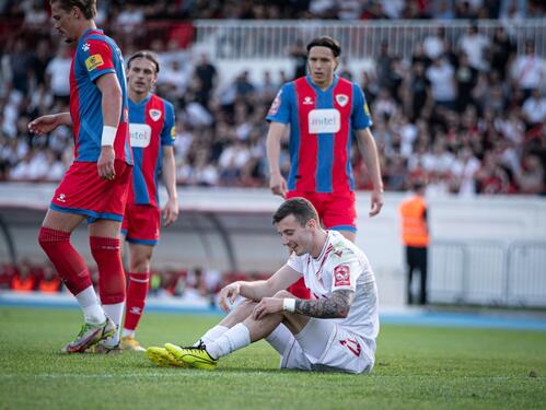 NSBiH kaznio finaliste Kupa, Zrinjski kažnjen zbog 'rasizma i diskriminacije'