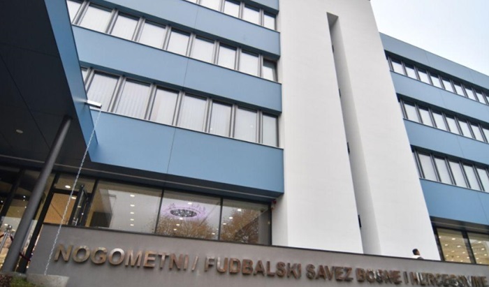 NSBiH: Olimpik će biti prebačen u najniži rang takmičenja