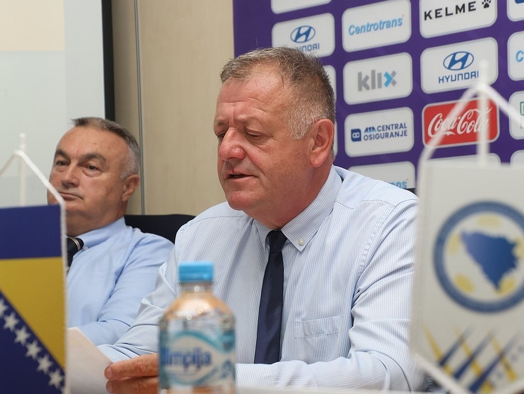NSFBiH žestoko kaznio Mirsada Drljevića