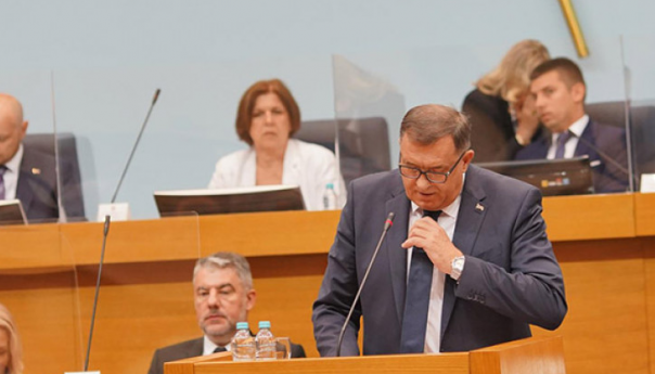 NSRS: Bez ijednog glasa za Dodikov veto o ambasadoru Njemačke