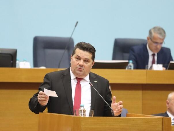 NSRS će uputiti protest Vijeću sigurnosti zbog rezolucije o Srebrenici