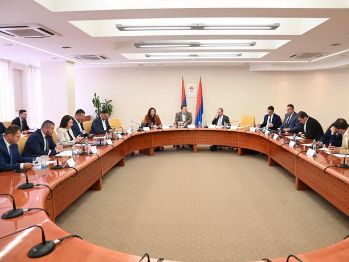 NSRS danas na posebnoj sjednici o izbornom zakonu, referendumu i imunitetu