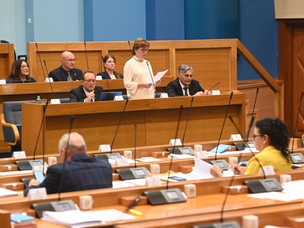 NSRS danas nastavlja sjednicu, rasprava o budžetu