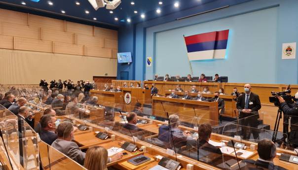 NSRS danas o formiranju VSTV-a, upozorenja iz SAD i EU