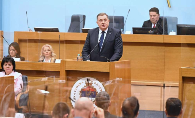 NSRS danas o kriminalizaciji klevete, najavljen protest