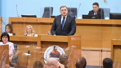 NSRS danas o kriminalizaciji klevete, najavljen protest