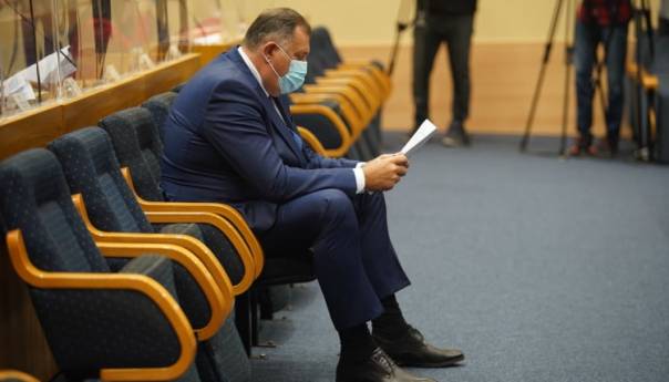 NSRS danas o nadležnostima, PIC zaprijetio 'posljedicama'