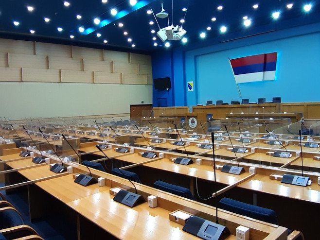 NSRS danas o radu OHR-a, obraća se Dodik