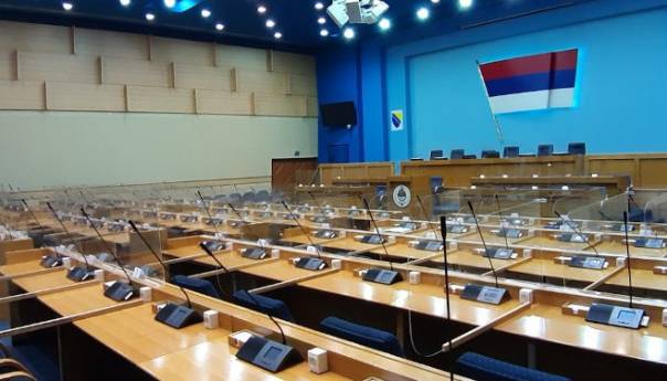 NSRS danas o radu OHR-a, obraća se Dodik