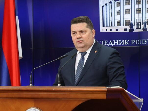 NSRS danas o vetu Cvijanović, Stevandić: Ne vjerujem da je opozicija naivna