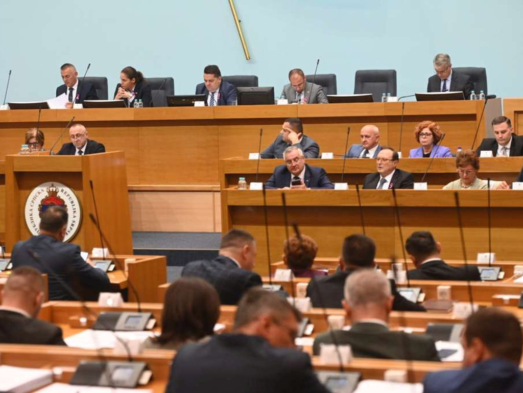 NSRS danas pravi dramu: Sve u funkciji Dodikovog procesa