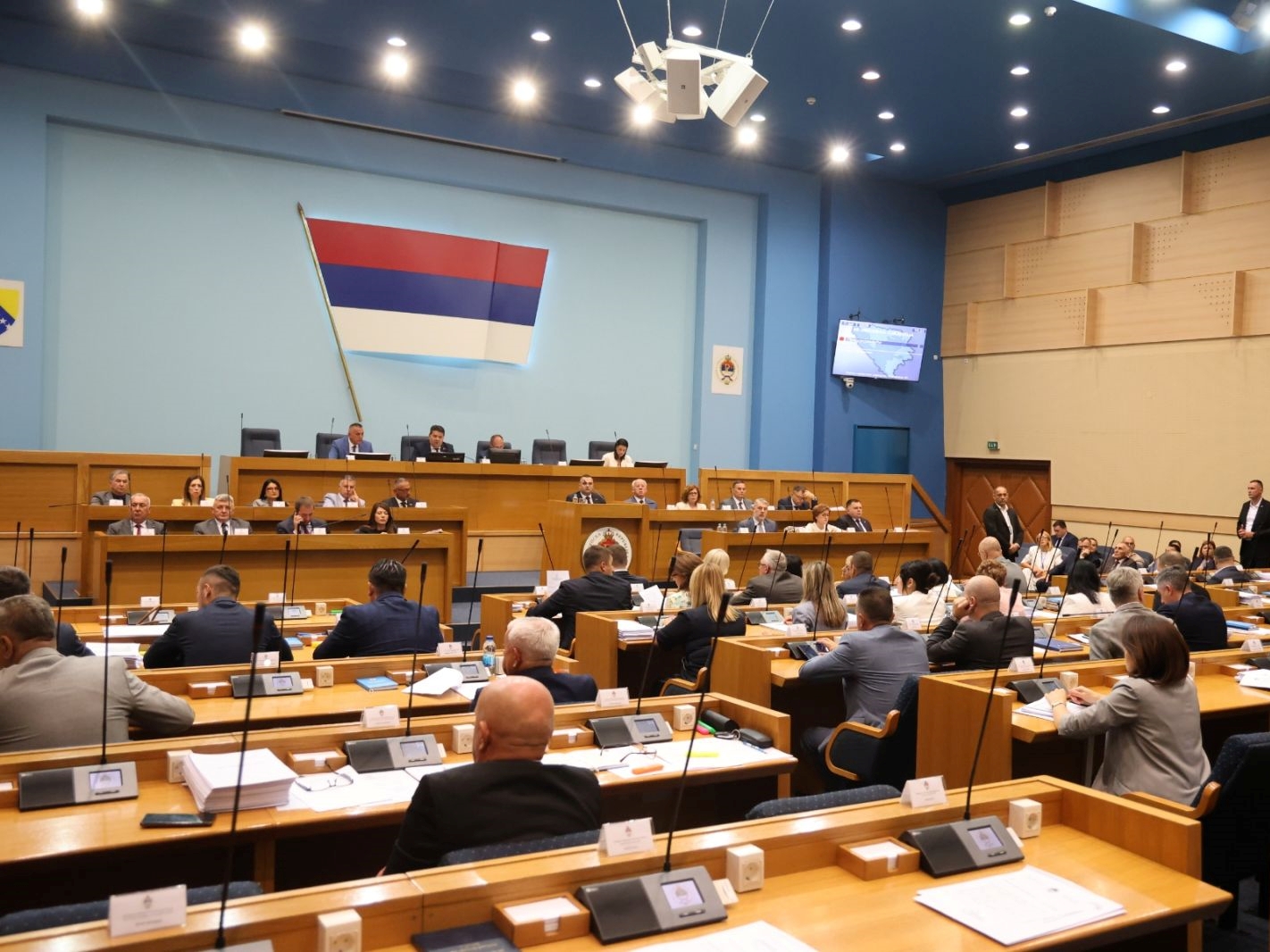 NSRS danas raspravlja o zabrani isticanja simbola Armije RBiH
