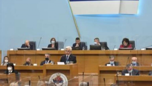 NSRS: Iz opozicije tvrde da Vlada želi steći političke poene, a ne istinski pomoći građanima