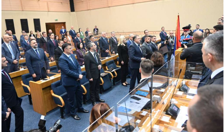 NSRS: Izbor delegata iz RS u Dom naroda BiH