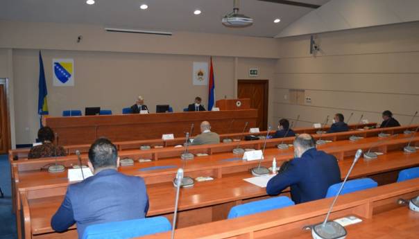 NSRS:Kolegij o posebnoj sjednici o radu visokog predstavnika