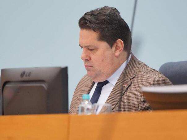 NSRS: Minuta šutnje za 'nevino stradale Srbe na Kosovu'