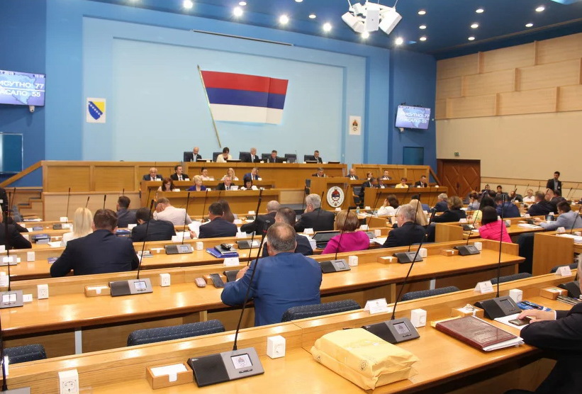 NSRS na narednoj sjednici razmatra uvođenje doživotne kazne zatvora u RS