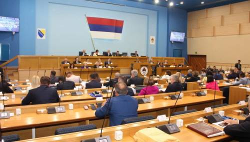 NSRS na narednoj sjednici razmatra uvođenje doživotne kazne zatvora u RS