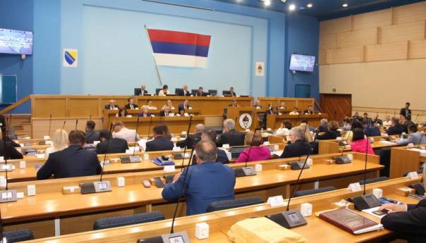 NSRS na narednoj sjednici razmatra uvođenje doživotne kazne zatvora u RS