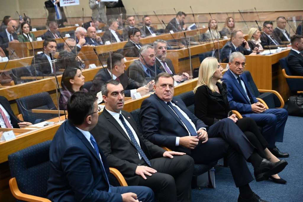 NSRS: Nastavak rasprave o kriminalizaciji klevete