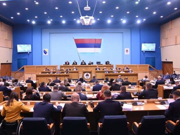 NSRS nastavila posebnu sjednicu, na dnevnom redu izmjene Zakona o socijalnoj zaštiti