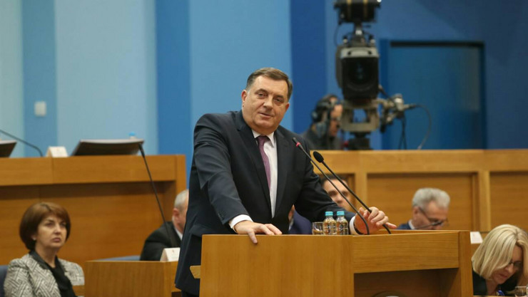 NSRS nije zakazala sjednicu o tzv. vraćanju nadležnosti
