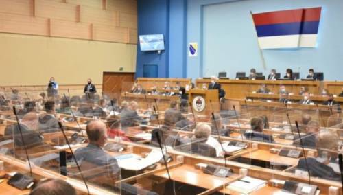 NSRS o prenosu nadležnosti: Prvo o Agenciji za lijekove