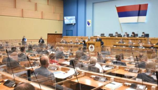 NSRS o prenosu nadležnosti: Prvo o Agenciji za lijekove