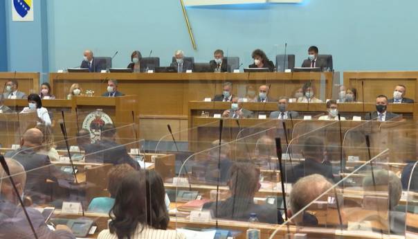 NSRS o vraćanju nadležnosti između 8. i 10. decembra