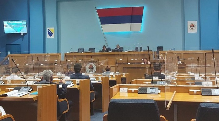 NSRS o zahtjevu Inzka da se oduzmu povelje ratnim zločincima