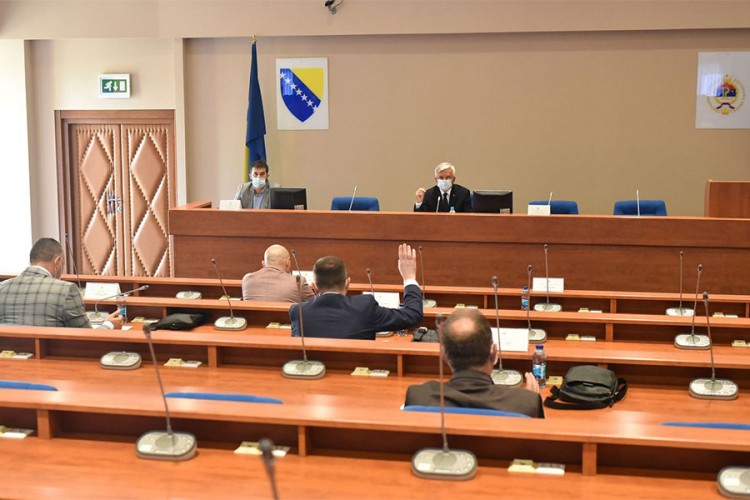 NSRS o zaštiti ćirilice na posebnoj sjednici 15. septembra