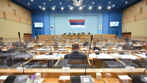 NSRS odgodila 'prenos' nadležnosti, podrška EUFOR-u u BiH