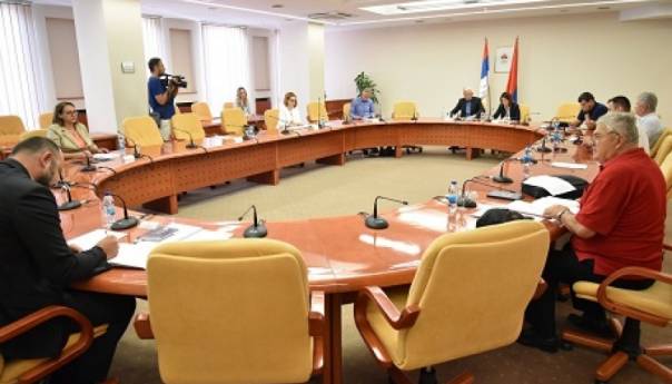 NSRS odgovorila na zahtjeve Komšića i Džaferovića o ocjeni ustavnosti