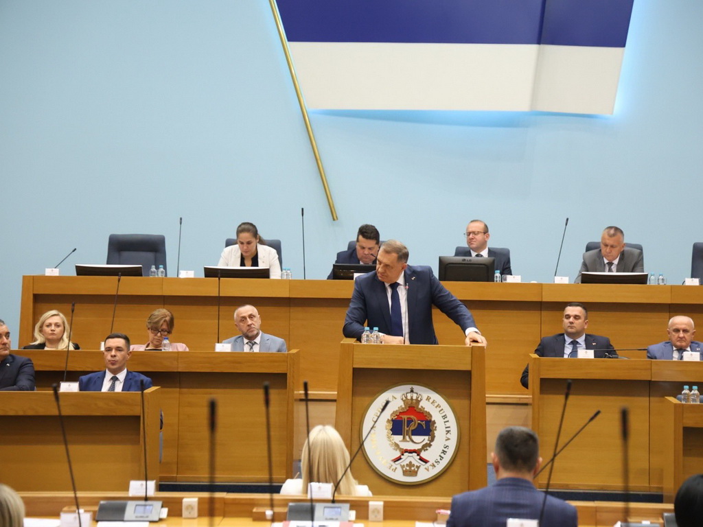 NSRS poništila sve Dodikove zakone: Donosimo detalje!