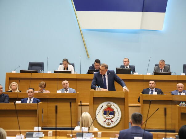 NSRS poništila sve Dodikove zakone: Donosimo detalje!