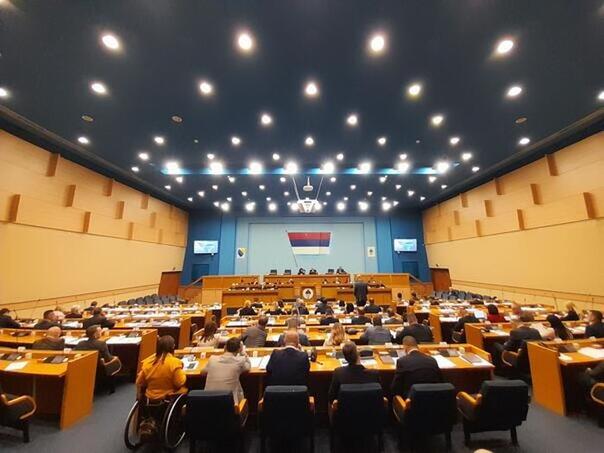 NSRS predlaže novi Ustav: Ukidanje Vijeća naroda, Banja Luka glavni grad