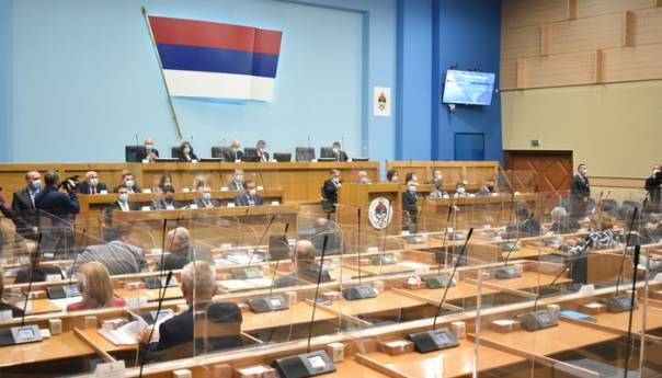 NSRS razmatra Prijedlog drugog rebalansa Budžeta RS za 2022. godinu
