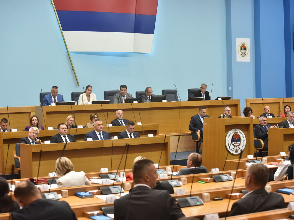 NSRS: Sa dnevnog rada povučen prijedlog zakona o nepokretnoj imovini