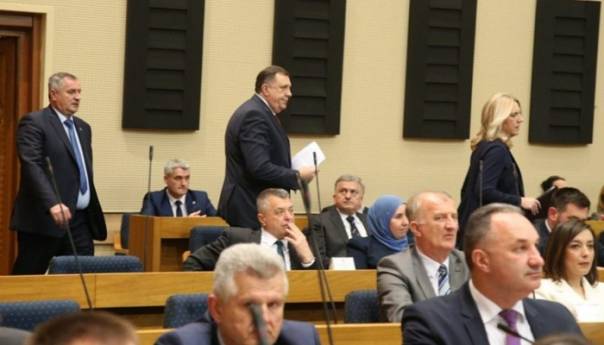 NSRS spremila inicijativu u kojoj je i pravo na samoopredjeljenje