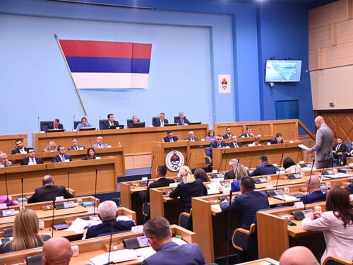 NSRS odlučila: Stranke samostalno odlučuju o učešću na izborima