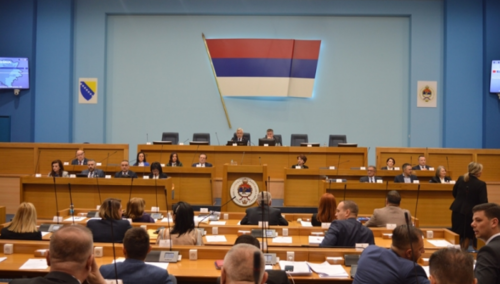 NSRS sutra o kriminalizaciji klevete, najavljena protestna šetnja