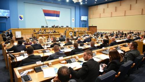 NSRS sutra o novoj Vladi RS-a, poznata imena