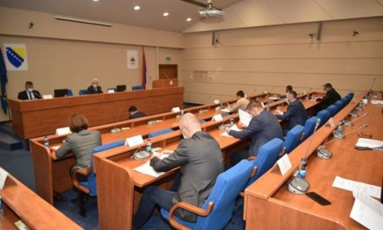NSRS sutra o terminu sjednica za otimanje nadležnosti BiH