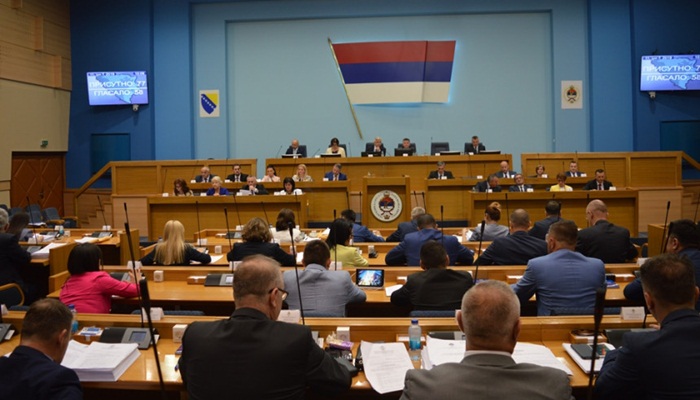 NSRS sutra o ukidanju vanrednog stanja u RS