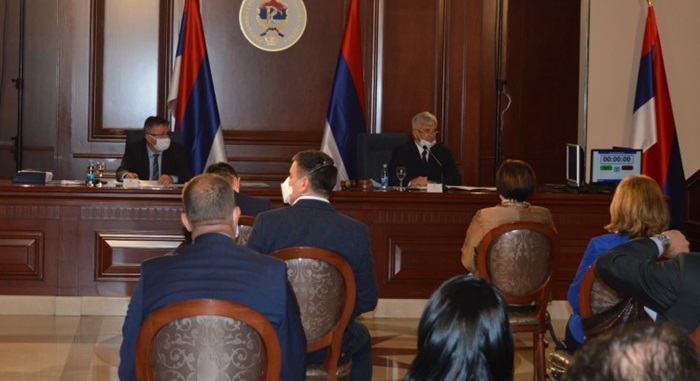 NSRS sutra o vjerodostojnosti diploma zaposlenih u javnom sektoru
