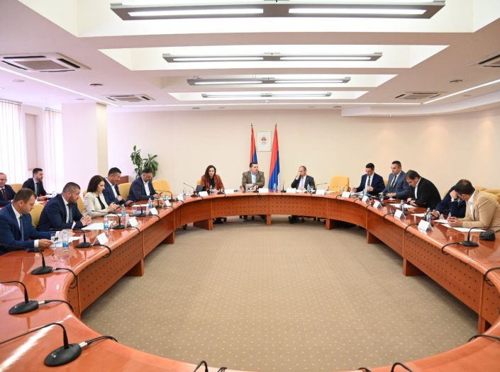 NSRS u četvrtak o Izbornom zakonu RS, Srebrenici i Prijedlogu zakona o referendumu