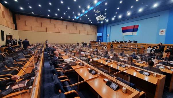 NSRS u ponedjeljak o vitalnom nacionalnom interesu