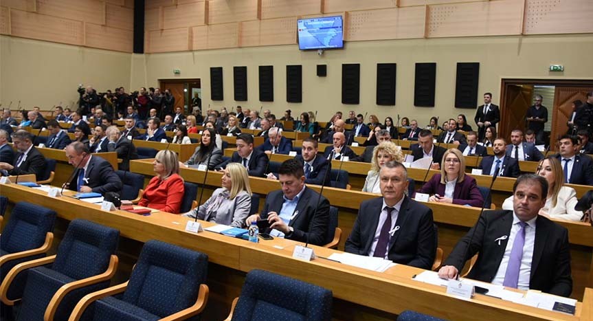 NSRS u srijedu o formiranju Vlade RS