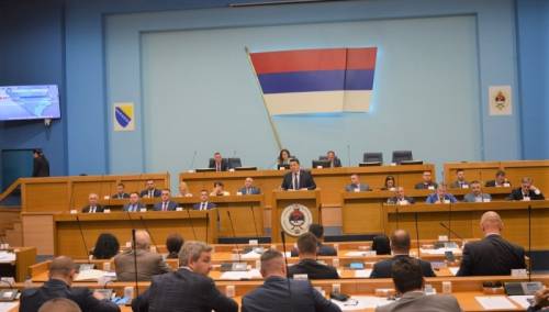 NSRS ukinula obavezu objave Schmidtovih odluka, šta će poduzeti OHR!?