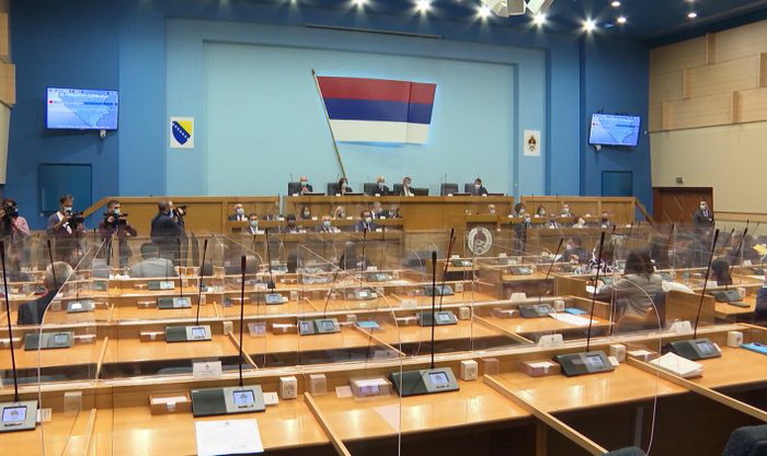 NSRS usvojila Deklaraciju: Pripremiti novi ustav RS